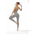 OEM Naadloze Leggings Pak Dames Yoga Sets